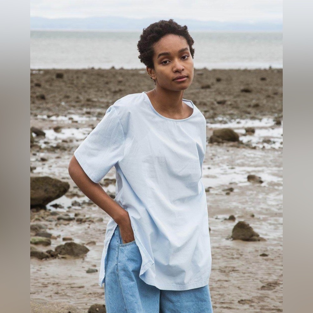 Hayley Shirt by Beaumont Organic